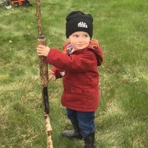 Meet your Posher, Randy